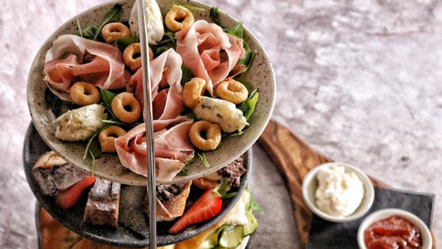 Afternoon Tea at Veeno for Two