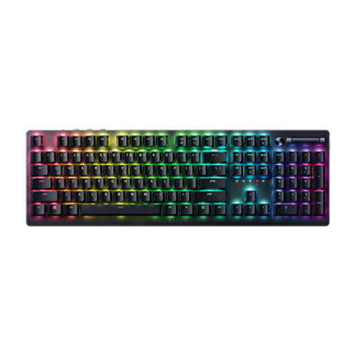 Razer DeathStalker V2 Pro - Wireless Low Profile Optical Gaming Keyboard
