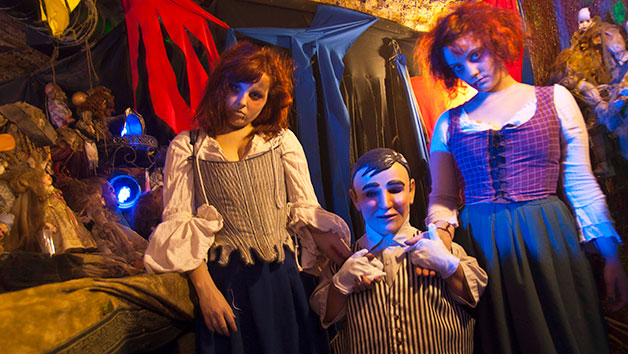 Entry to The London Bridge Experience for One Adult