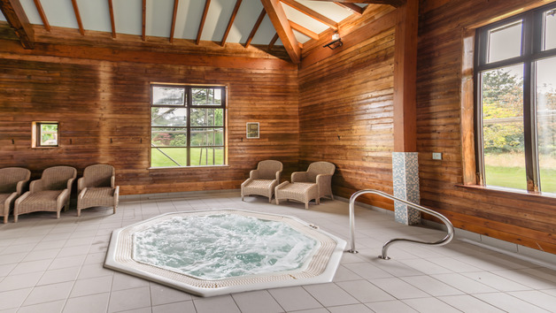 Spa Day with Three Treatments at Bannatyne Kingsford Park for One