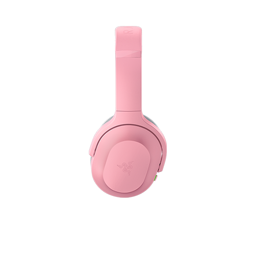Razer Barracuda - Wireless Multi-platform Gaming and Mobile Headset - Quartz Pink