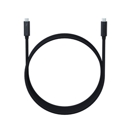 Razer Thunderbolt 4 Cable - 2 m - Black