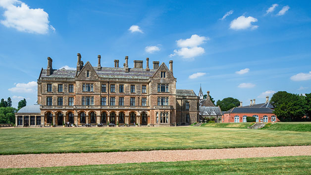 Spa Day with 50 Minute Treatment and Afternoon Tea at Mercure Walton Hall Hotel and Spa for Two