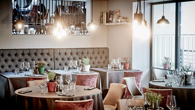 Three Course Meal with Bottomless Prosecco at Marco Pierre White's New York Italian