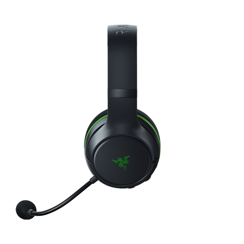 Razer Kaira HyperSpeed (Xbox Licensed) - Wireless Multi-Platform Gaming Headset - Black