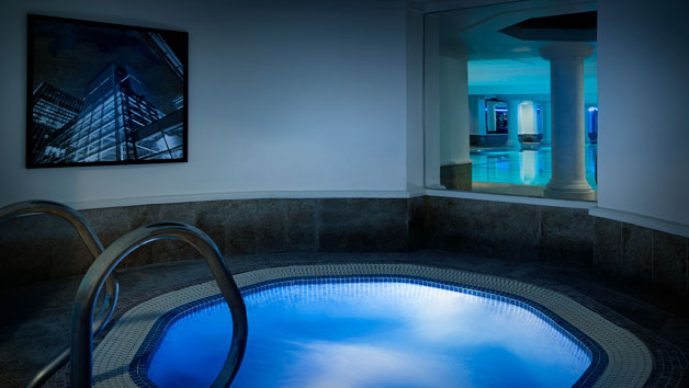 Spa Day with 50-Minute Treatment for One at Rena Spa Leonardo Royal London City Hotel
