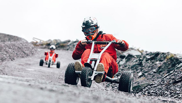 Outdoor Experiences Choice Voucher