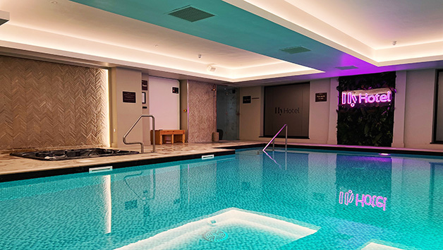 90 Minutes of Treatments at PURE Spa and Beauty for Two