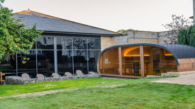 Spa Day with Three Treatments at Bannatyne Kingsford Park for Two