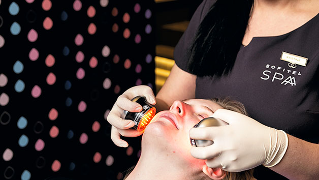 Skin Radiating HydraFacial with Champagne at Sofitel London St. James for One