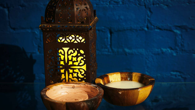 50 Minute Castle Mud Rasul Treatment for Two with Cream Tea or Supper at Ruthin Castle Hotel and Spa