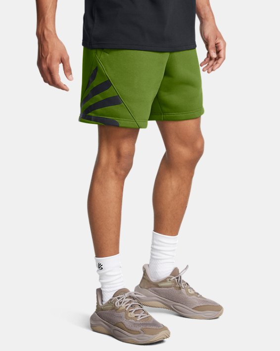 Curry Splash Fleece Men's 7