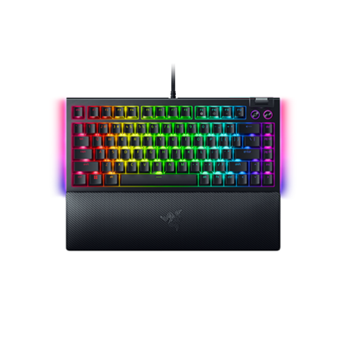 Razer BlackWidow V4 75% - Hot-swappable Mechanical Gaming Keyboard