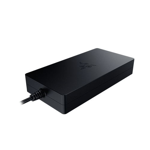 Razer 180W Power Adapter + Power Cord Accessory Pack