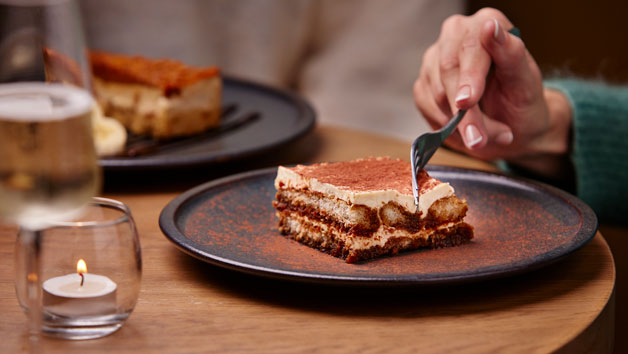 Three Course Meal at Prezzo for Two