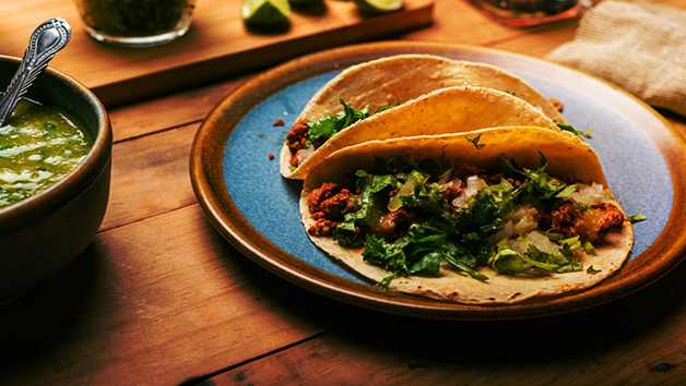 Mexican Feast for One with Ann's Smart School of Cookery