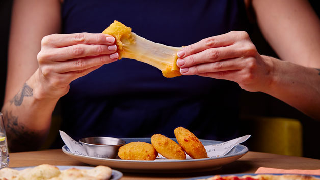 Two Course Meal for Two at Prezzo