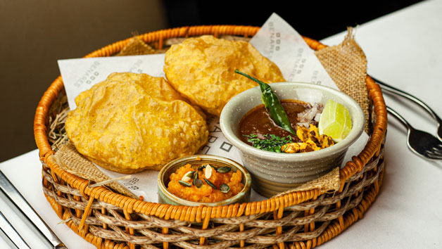 Two-Course Set Menu for Two with Cocktail of the Day at Benares, Mayfair