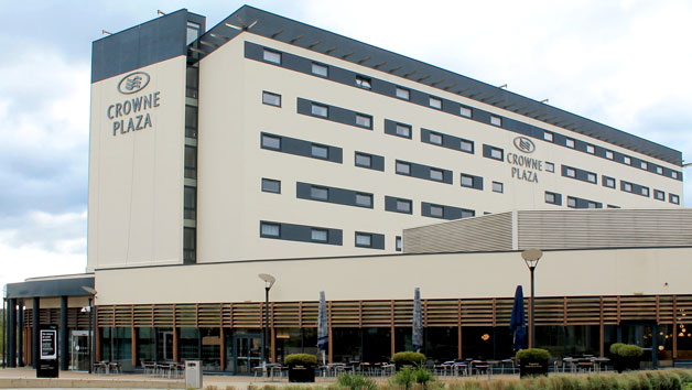 Express Radiance Retreat at Crowne Plaza Reading East for One