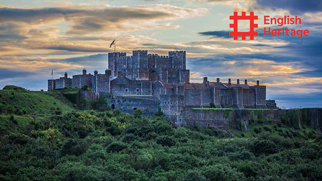 English Heritage Annual Pass for Joint Seniors