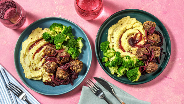 HelloFresh Two Week Meal Kit with Four Meals for Two People