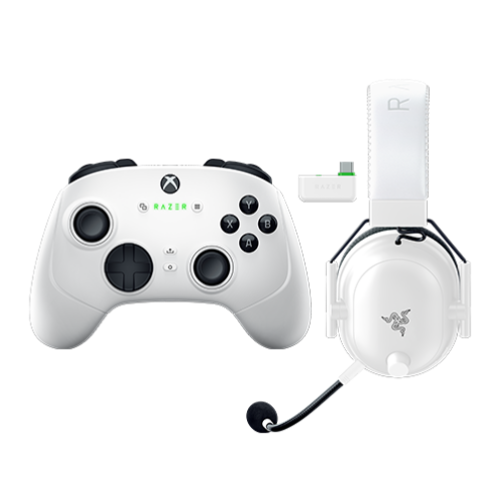 Razer Xbox Champion Bundle - White