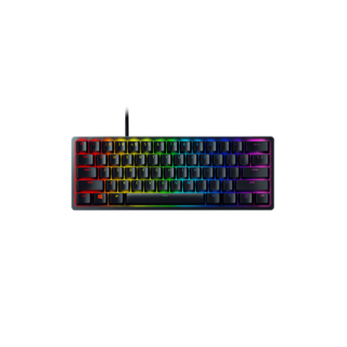 Razer Huntsman Mini - Linear Optical Switch - CH - Black
