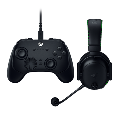 Razer Ultimate Console Bundle - Black
