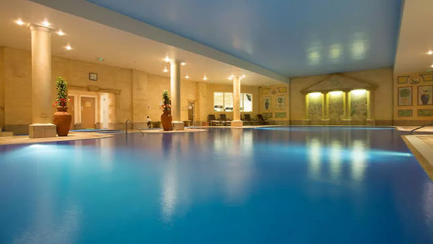 Spa Day with Afternoon Tea at Sketchley Grange Hotel and Spa for Two