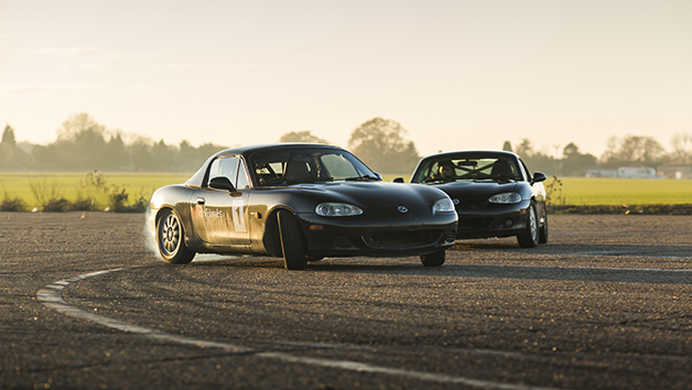 Young Drivers 2 Hour MX5 on Track with Drift Limits