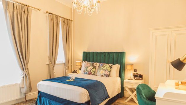 Two Night Romantic Escape with Dinner for Two at Royal Kings Arms Hotel