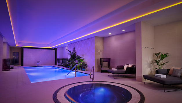 Spa Day for One with Treatment and Dinner at BOKEH by Montcalm East – Weekends