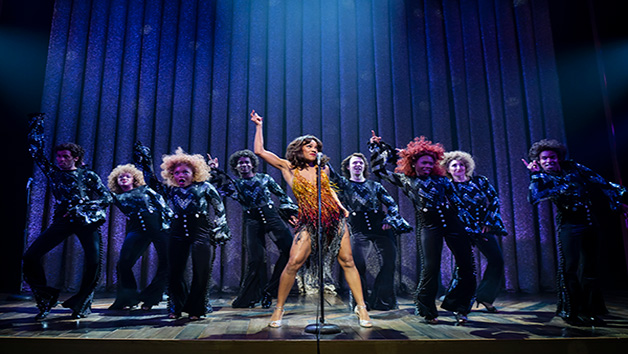 TINA – The Tina Turner Musical Theatre Tickets for Two