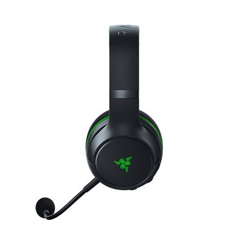 Razer Kaira Pro for Xbox - Wireless Gaming Headset for Xbox - TriForce Titanium 50mm Drivers - HyperClear Supercardioid Mic - Black