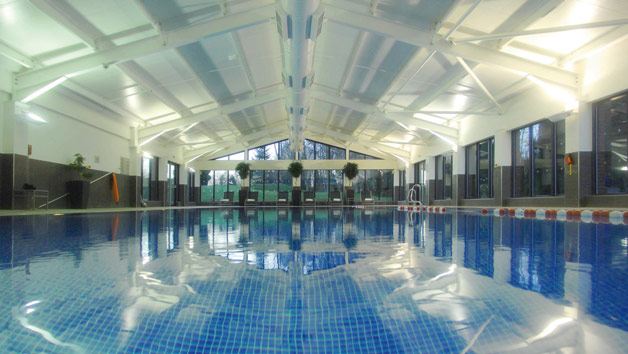 Spa Day for Two with 25 Minute Treatment at Macdonald Hill Valley Hotel - Weekends