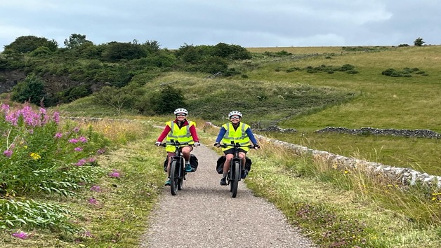 Taster eBike Tour for Two in the Peak District