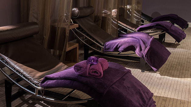 Spa Access with a 25 Minute Treatment at Mercure Shrewsbury Albrighton Hotel for One