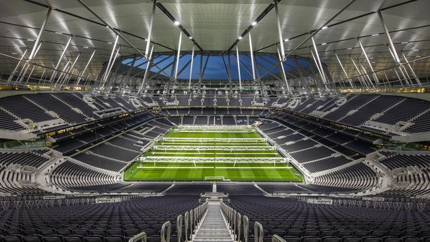 Tottenham Hotspur Stadium Tour with Souvenir Photo for Two