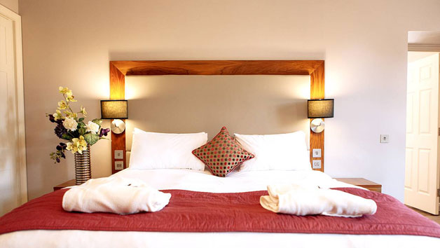 Two Night Spa Break for Two with 25 Minute Treatment and Dinner at Bannatyne Hastings