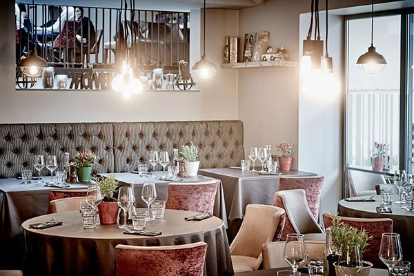 Three Course Meal with Bubbles for Two at Marco Pierre White's New York Italian