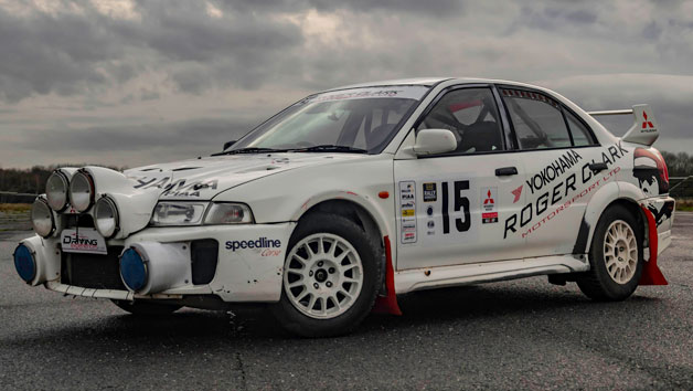 Junior Double Sports Car Experience for One