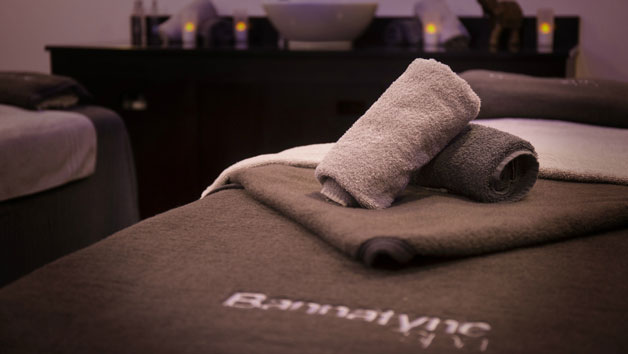 Spa Day with Three Treatments at Bannatyne Wildmoor for One