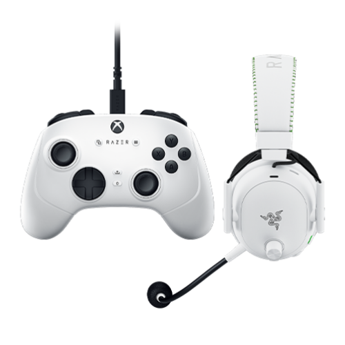 Razer Ultimate Console Bundle - White