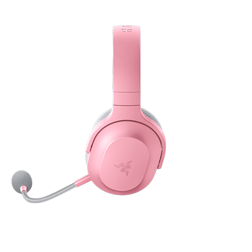 Razer Barracuda X - Quartz - Wireless Multi-platform Gaming and Mobile Headset - Razer™ SmartSwitch Dual Wireless - 250g Ergonomic Design - Razer™ TriForce 40mm Drivers