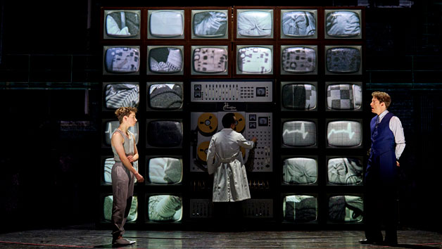 Stranger Things: The First Shadow Silver Theatre Tickets for Two