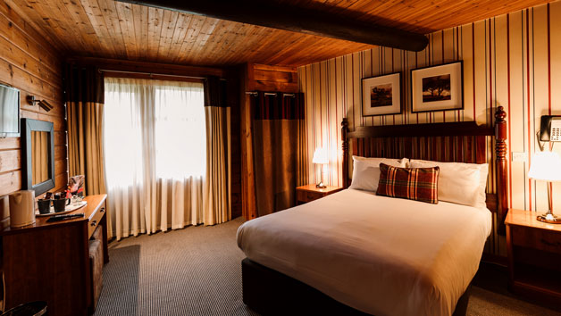 Overnight Stay with Dinner for Two at Chevin Country Park Hotel and Spa - Special Offer