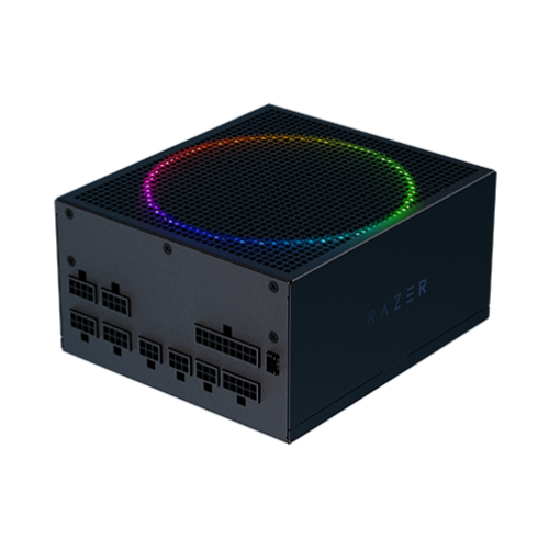 Razer Katana Chroma RGB 850W 80+ Platinum Certified Performance ATX Fully Modular Power Supply