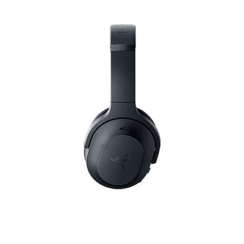 Razer Barracuda Pro - Wireless Gaming Headset with Hybrid ANC - Hybrid Active Noise Cancellation (ANC) Technology - THX Achromatic Audio Amplifier (THX AAA™) - Razer™ SmartSwitch Dual Wireless