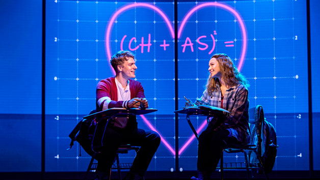 Gold Theatre Tickets for Two to Mean Girls