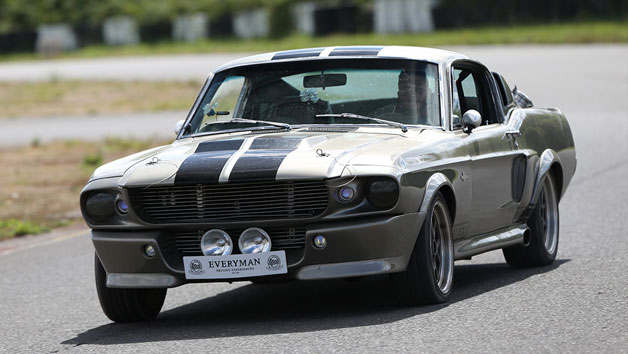 Shelby GT500 ‘Eleanor’ Driving Blast Experience for One
